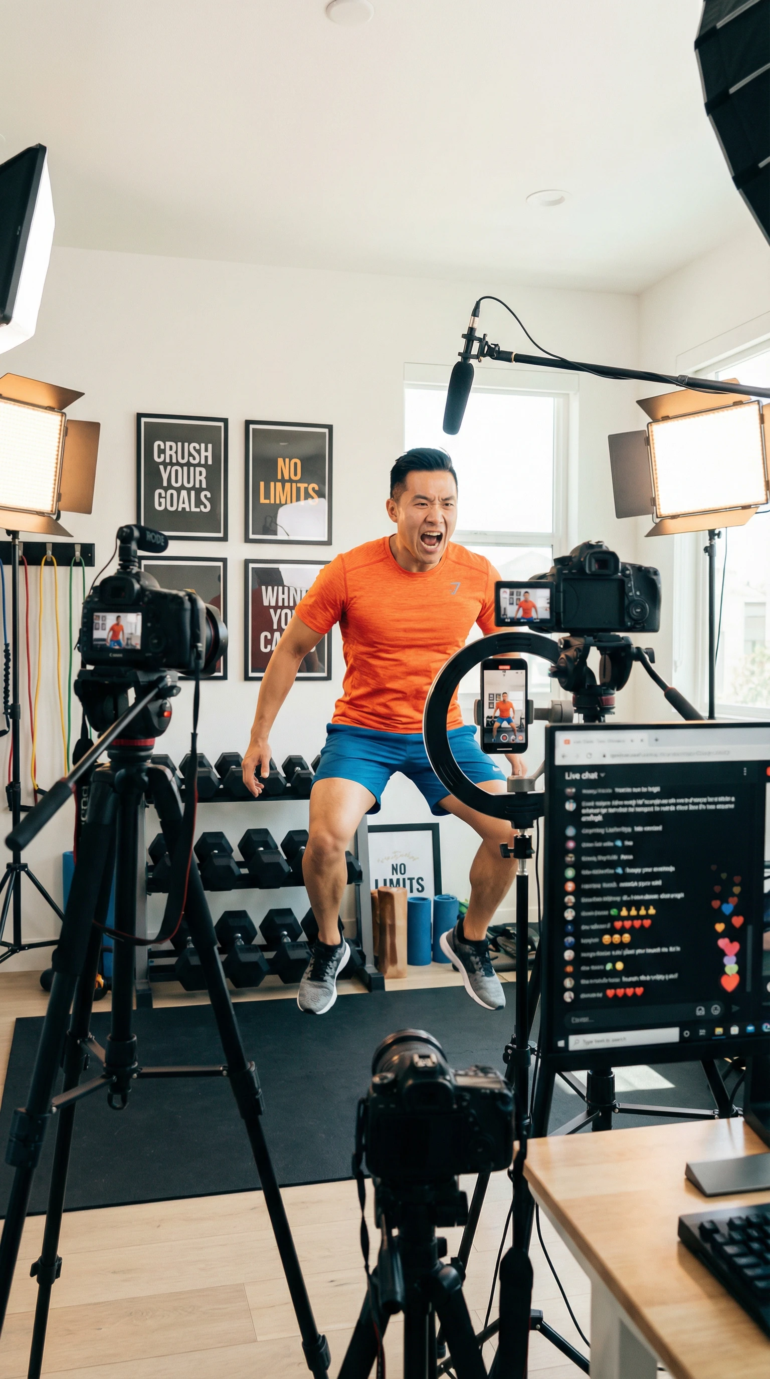 本草纲目毽子操全民挑战