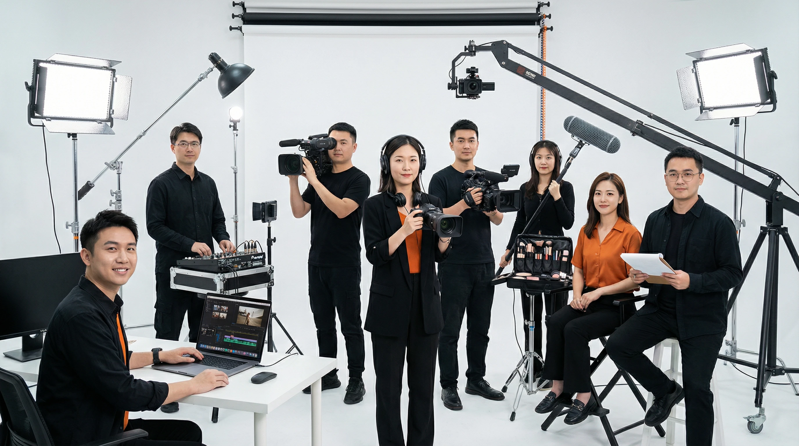 小马拉大车专业团队